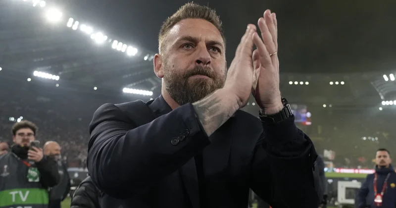 De Rossi İtaliya klubunun başına keçir