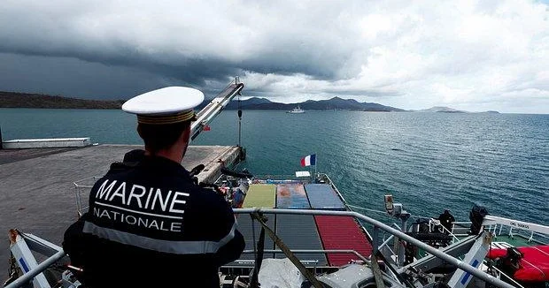 Fransada Rusiya “kölgə donanmasına” aid tanker saxlanıldı Dronlarla bağlı şübhələr var