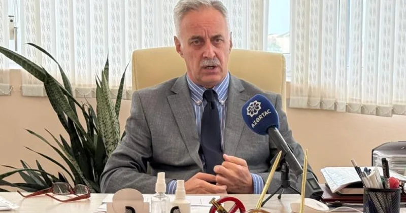 Fəzayıl Sadıqov: Özəl reabilitasiya mərkəzlərinin lisenziyası olmalıdır