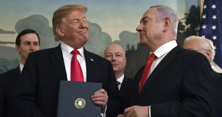 Tramp Netanyahu cütlüyünün yeni Qəzza planı