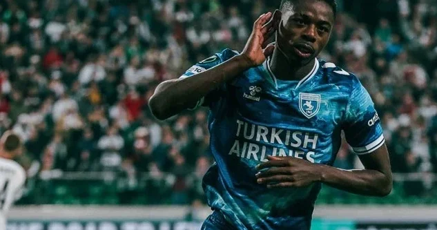 “Samsunspor” Konfrans Liqasına qələbə ilə başlayıb VİDEO