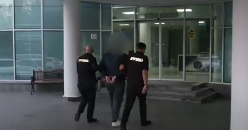 Gürcüstanda 25 ton yanacaq oğurlanıb
