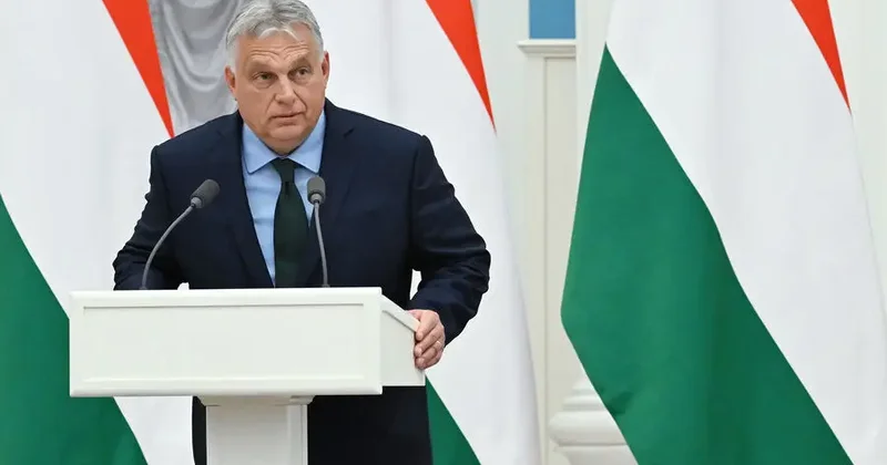Orban Aİ nin hərbi planlarına qarşı çıxdı
