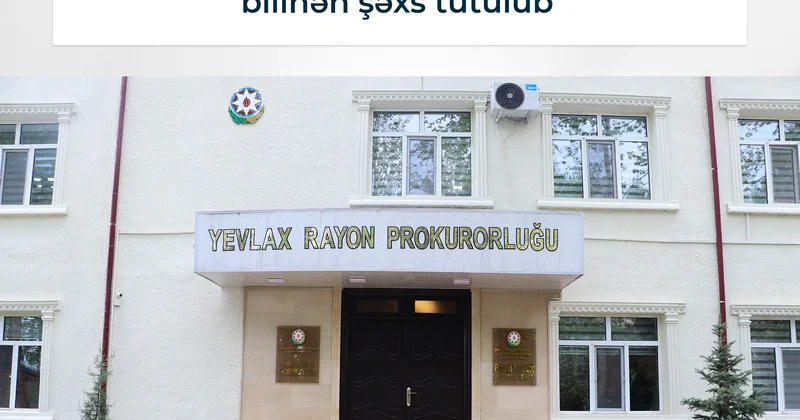 Убийство в Евлахе