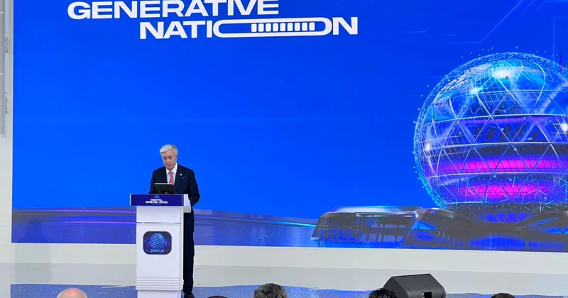 В Астане стартовал Digital Bridge 2025: Дуров, Google и мировые лидеры на одной сцене Minval Politika