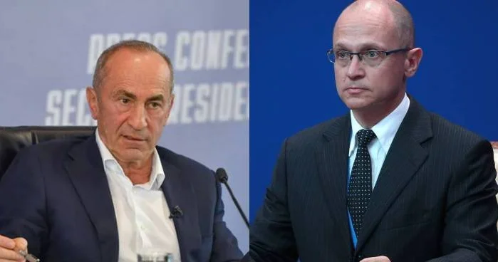 Köşəryan Moskvaya getdi Putinin Ermənistan üzrə kuratoruna Paşinyanı devirmək planını təqdim etdi?..