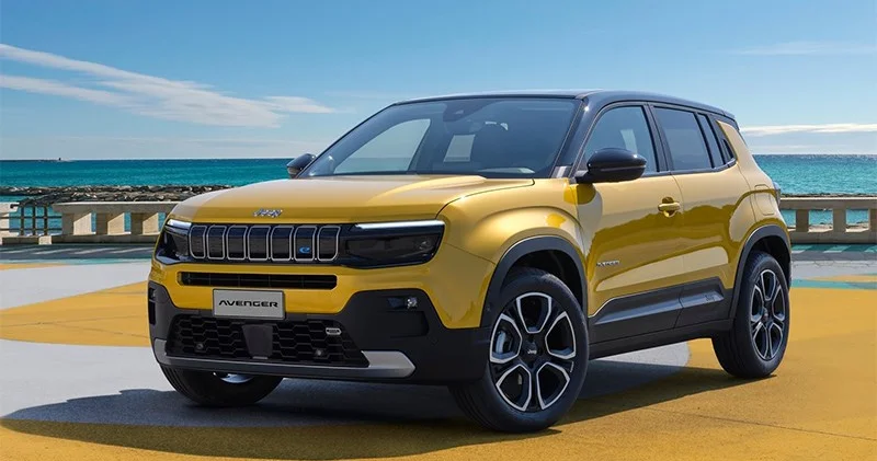 Jeep in ən yığcam krossoveri Braziliya bazarı üçün yeni mühərrik alacaq...