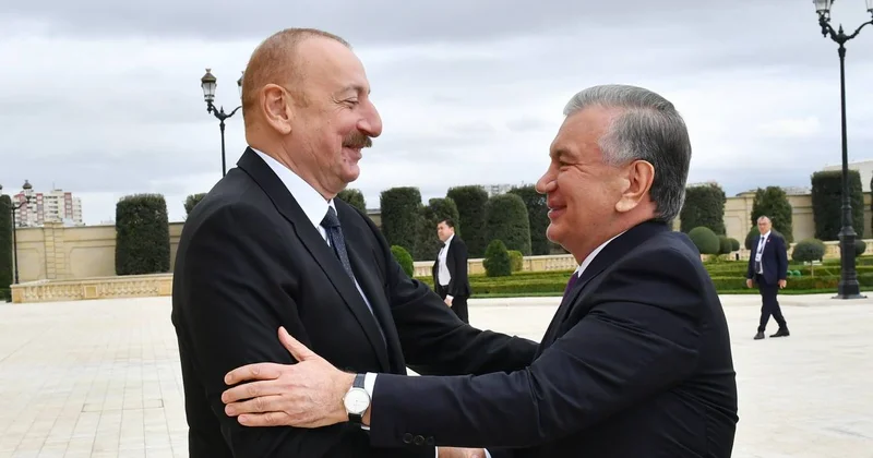 Biz bunu qardaşlığımızın parlaq rəmzi olaraq dəyərləndiririk İlham Əliyev