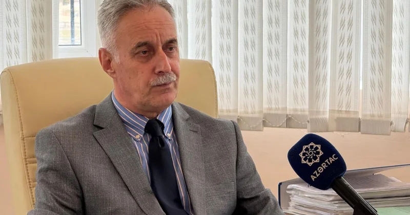 Baş direktor: Respublika Narkoloji Mərkəzinə hər gün 12 yə yaxın vətəndaş müraciət edir MÜSAHİBƏ