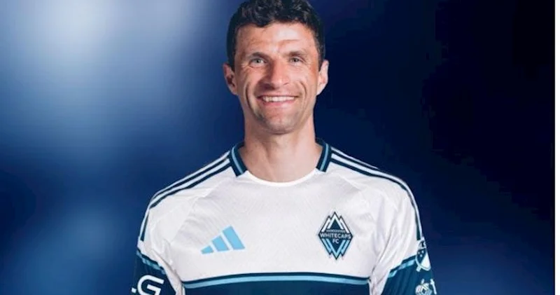 Müller ən çox mükafat alan alman futbolçusu oldu