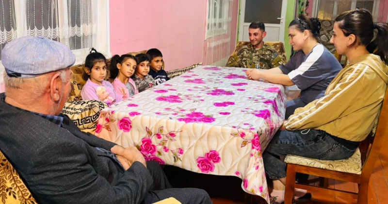 “Qardaşlarımı tək qoymamalıydım” qazi Famil Nəsirovun qəhrəmanlıq yolu