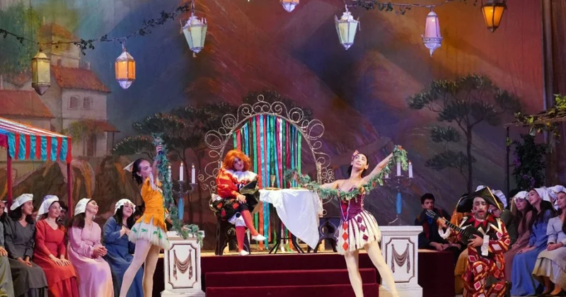 Azərbaycan Dövlət Akademik Opera və Balet Teatrı mövsümü “Təlxəklər” operası ilə açıb