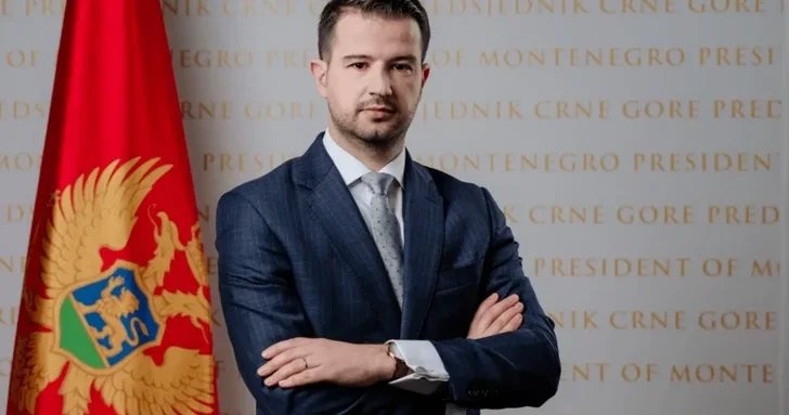 Лидер Монтенегро поддержал шаги к миру между Баку и Ереваном