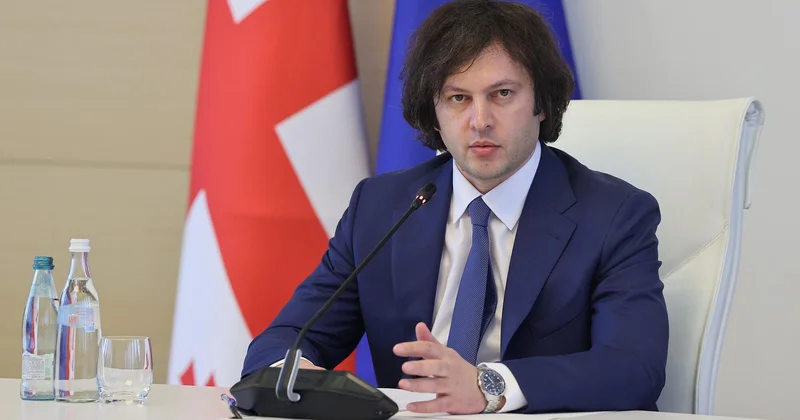 Кобахидзе: Лидеры ЕС выразили готовность к пересмотру отношений с Грузией