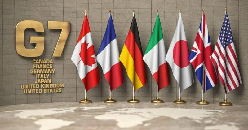 G7 Rusiyanın neftini alan ölkələrə qarşı təzyiqləri gücləndirməyə hazırdır
