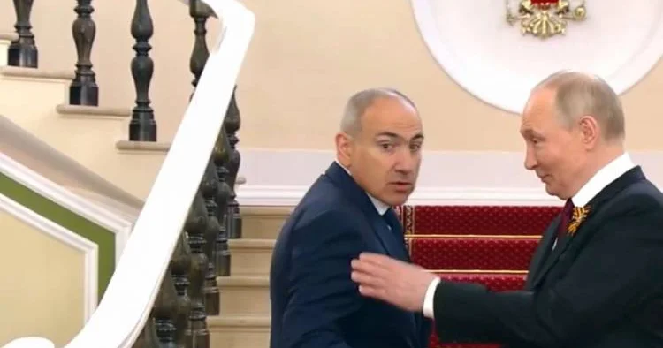 Zəngəzur müəmması: Paşinyanın yeni ritorikasının səbəbi bilindi
