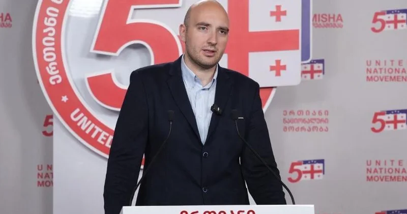 Pavlenişvili: Gürcüstan hökumətini parçalamaq istəyirik
