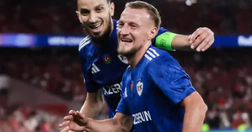 “Qarabağ”ın legioneri: “Çempionlar Liqasındakı nağılımız davam edir”