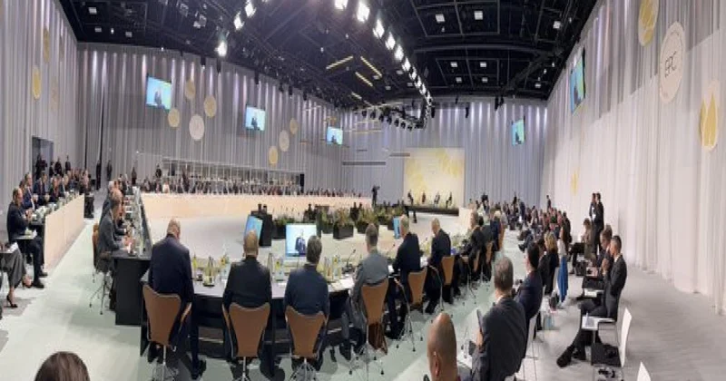 Aİ Şurasının Prezidenti Azərbaycan və Ermənistan liderlərini tarixi sülh münasibətilə təbrik edib
