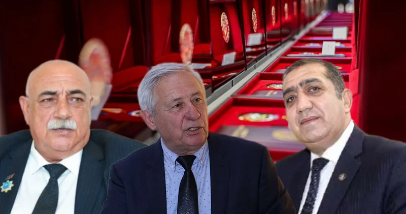 20 yaşında ilk cinayət, altıncı dəfə həbs, “Koroğlu” ləqəbi Tutulan QHT rəhbərləri kimdir?
