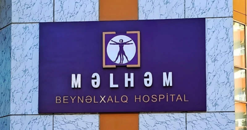 “Məlhəm” Hospitalda SKANDAL Bioloq doğum həkimi işləyir…