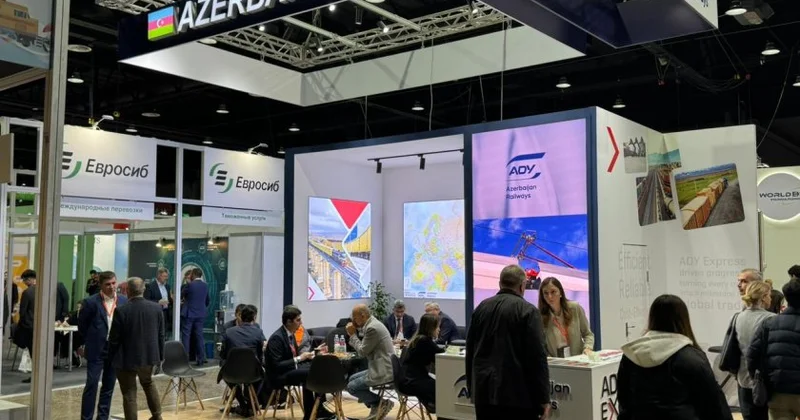“TransLogistica Kazakhstan 2025” sərgisində Azərbaycanın tranzit potensialı təqdim olunub