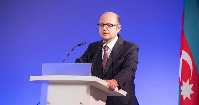 Pərviz Şahbazov: BTC ilə nəql olunan qazax neftinin həcmi 3,3 mln. tona çatıb