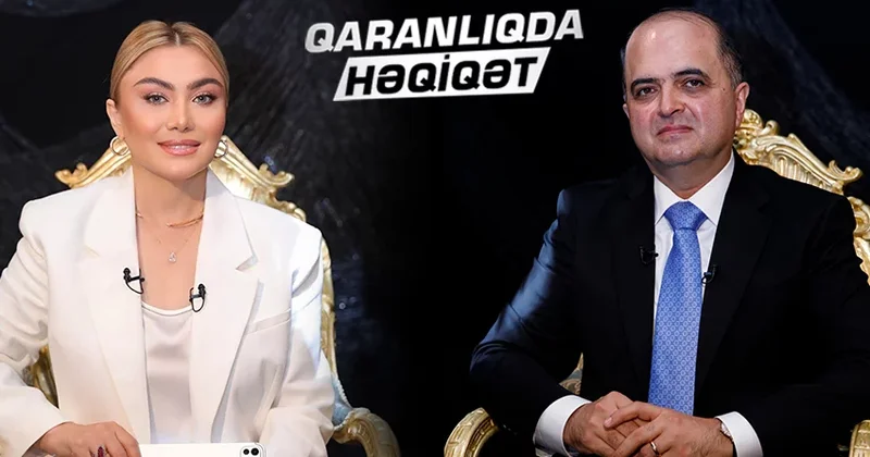 Millət vəkili Rəşad Mahmudov “Qaranlıqda həqiqət”də Video