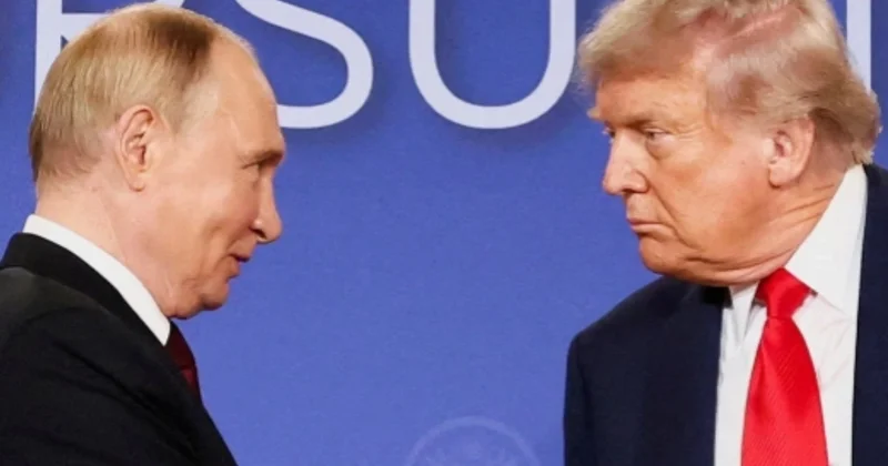 Putin Rusiyanı kağız pələng ə bənzədən Trampa cavab verib
