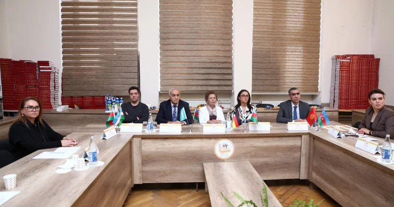 ADPU da beynəlxalq konfrans: Cənubi Qafqaz və Mərkəzi Asiyada beynəlxalq təhsilin xəritələndirilməsi