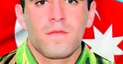Atanız cənnətdədir, şəhid balaları