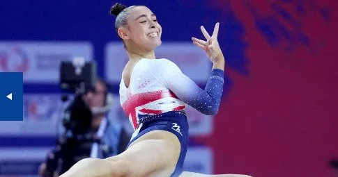 Azərbaycan gimnastları sinxron proqramda finala yüksəliblər
