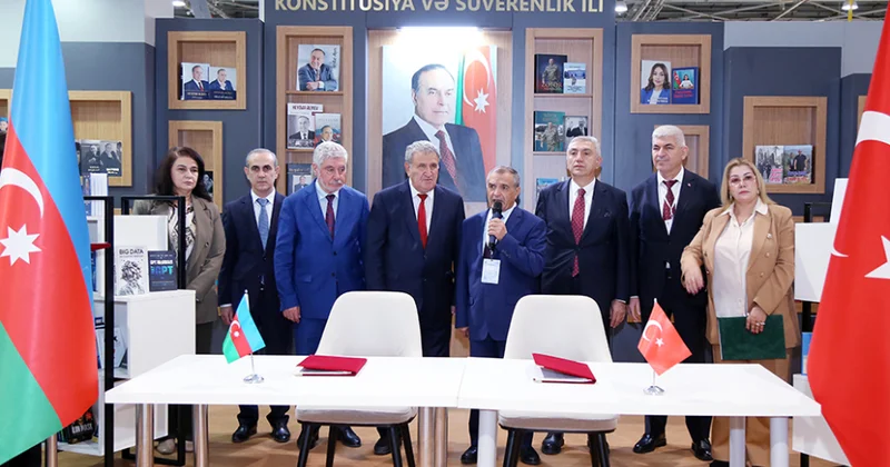 AMEA nın bir sıra elmi müəssisələri Mərakeş Krallığının Milli Kitabxanası ilə əməkdaşlıq edəcək