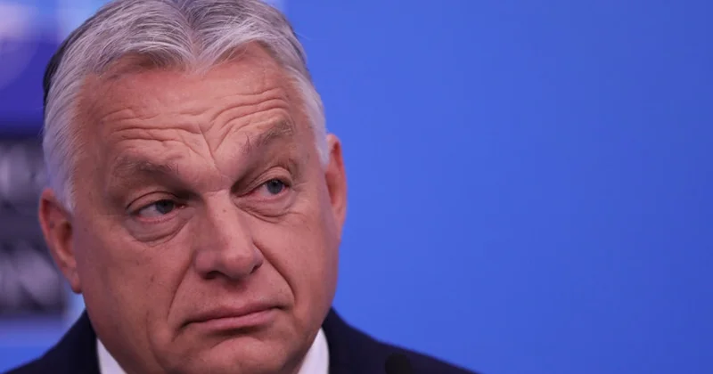 Aİ Ukraynaya görə müharibəyə başlamaq istəyir Orban