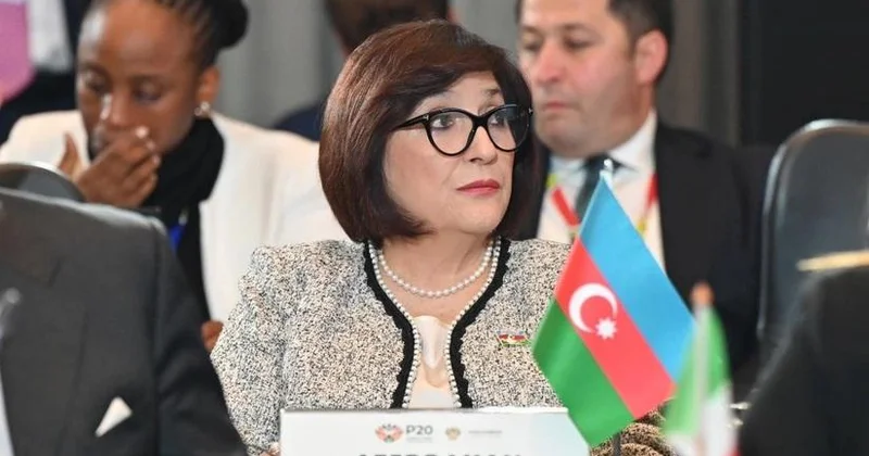 Azərbaycan COP29 da inkişaf etməkdə olan ölkələrin səsinin eşidilməsini təmin etdi Sahibə Qafarova