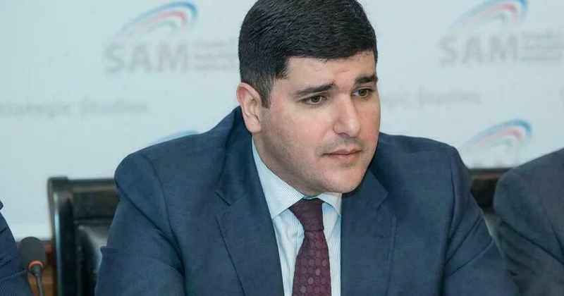“Tramp marşrutu Zəngəzur dəhlizinə daxil olan bir layihədir“ MÜSAHİBƏ