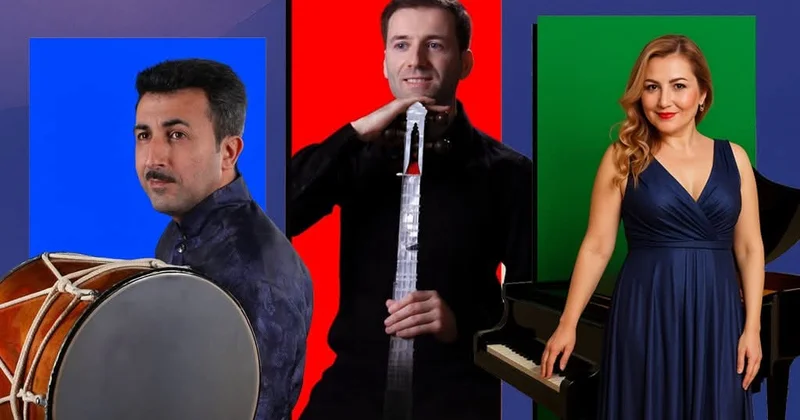 44 Günün Nəğməsi Azərbaycan musiqisinə həsr olunmuş möhtəşəm konsert
