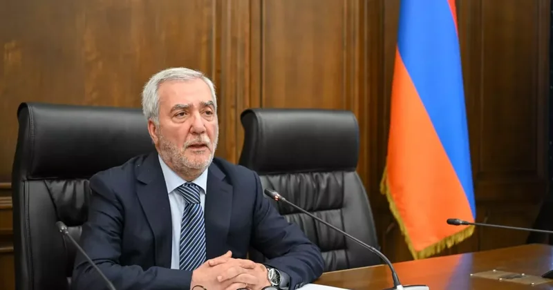 СМИ: Кочарян не предоставил доклад по 44 дневной войне членам комиссии