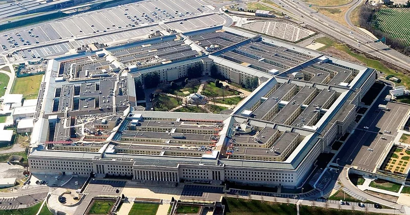 Шатдаун в США: Пентагон отправил в отпуск сотни тысяч работников Minval Politika