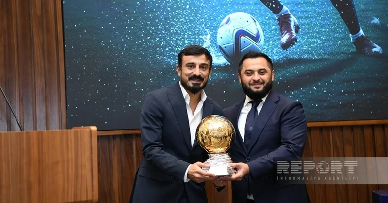 Azərbaycanda 2025 ci ilin ən yaxşı minifutbolçusu müəyyənləşib