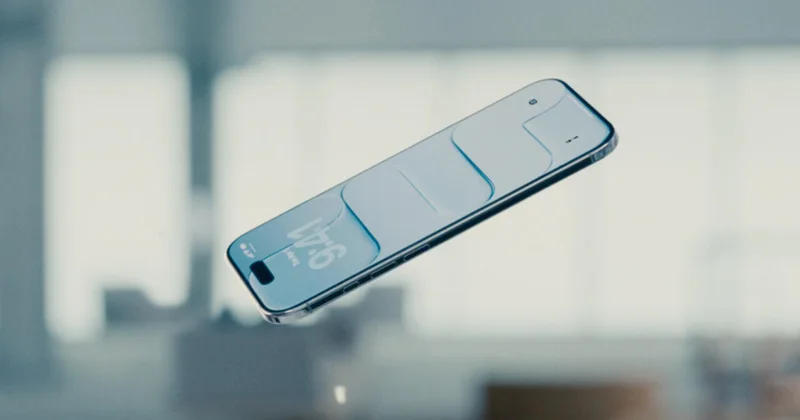 Apple поставила в сверхтонкий iPhone Air одну из самых медленных зарядок