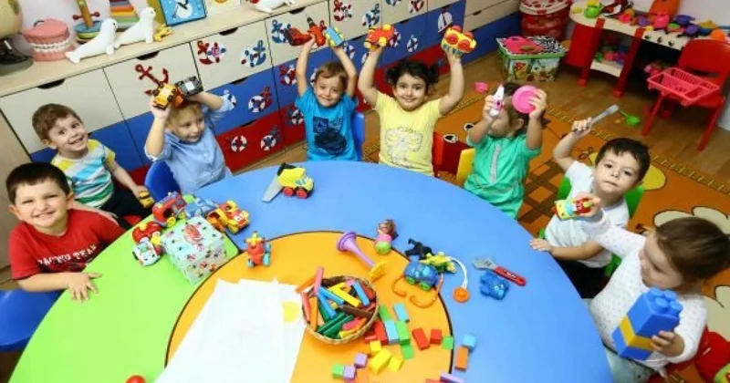 Bağçalara növbəyə yazılma prosesi başlayır