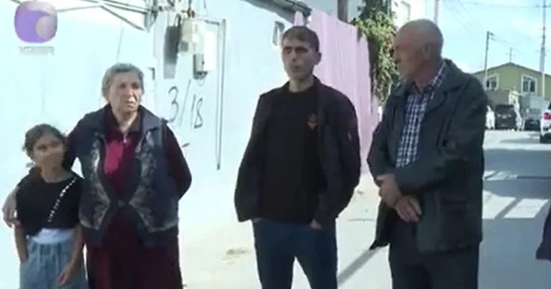 “Gəlib evimi içdən ölçdülər, həmin pulla nə alacağam?” Video