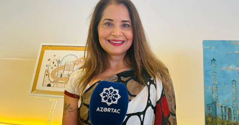 Malini Mehra: Gənclər iqlim müzakirələrinin önündə olmalıdırlar MÜSAHİBƏ