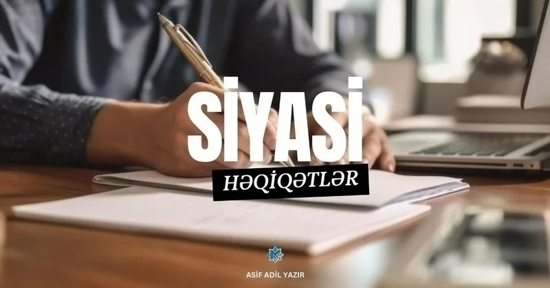 Sosial şəbəkə kabusu Asif Adil yazır