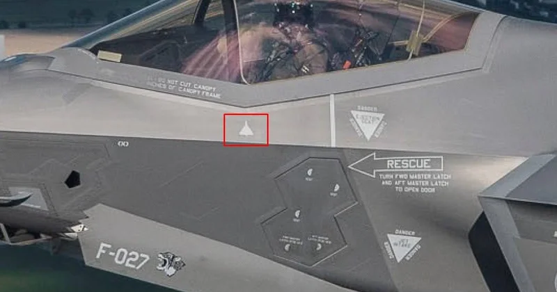 Niderlanda məxsus “F 35“ qırıcısı Rusiya “Şahed“ dronunu vuruB... Foto dəlillər