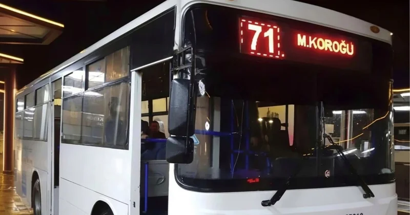 Sərnişinlərin yarım saat gözlədiyi marşrut avtobusu ilə bağlı AYNA dan QƏRAR