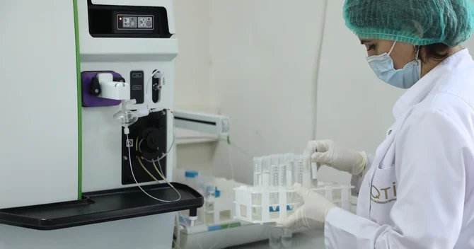 AQTİ nin laboratoriyasında əsaslı təmir işləri GÖRÜLƏCƏK