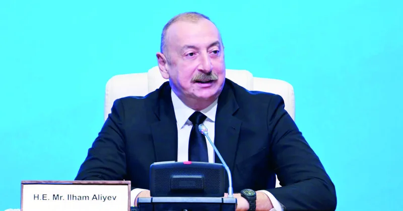 Prezident İlham Əliyevin yeni konseptual tezisləri