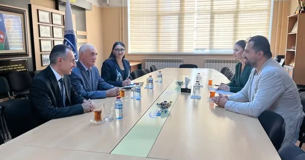 Beynəlxalq əməkdaşlıq genişlənir